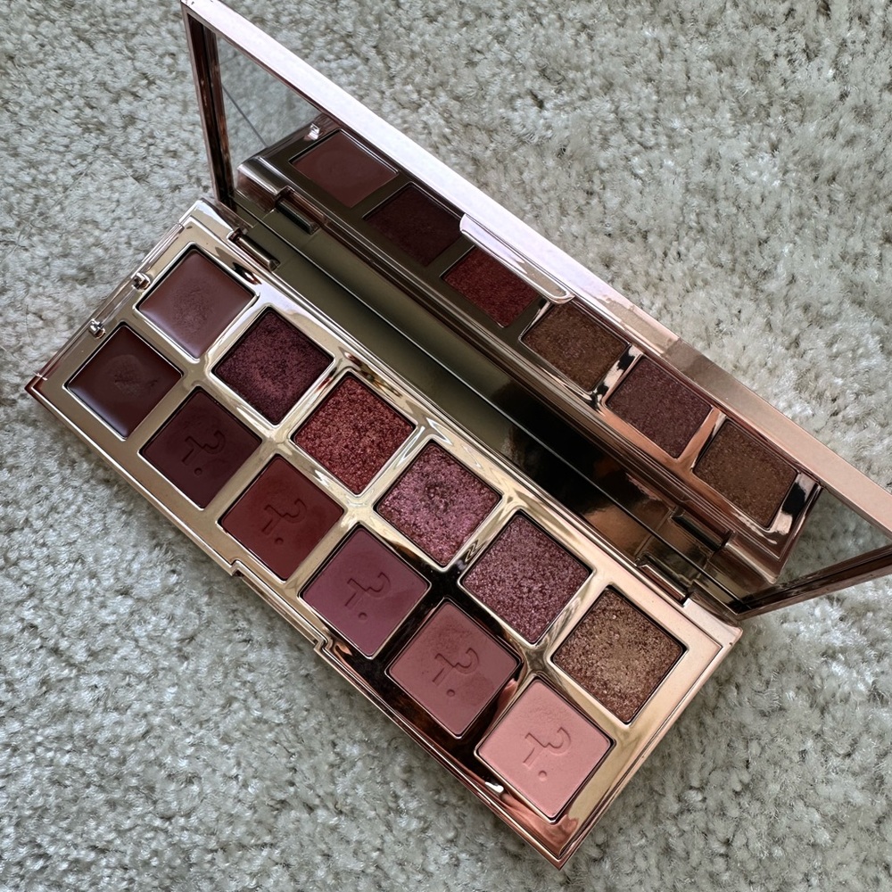 Patrick Ta Major Dimensions II Eyeshadow Palette